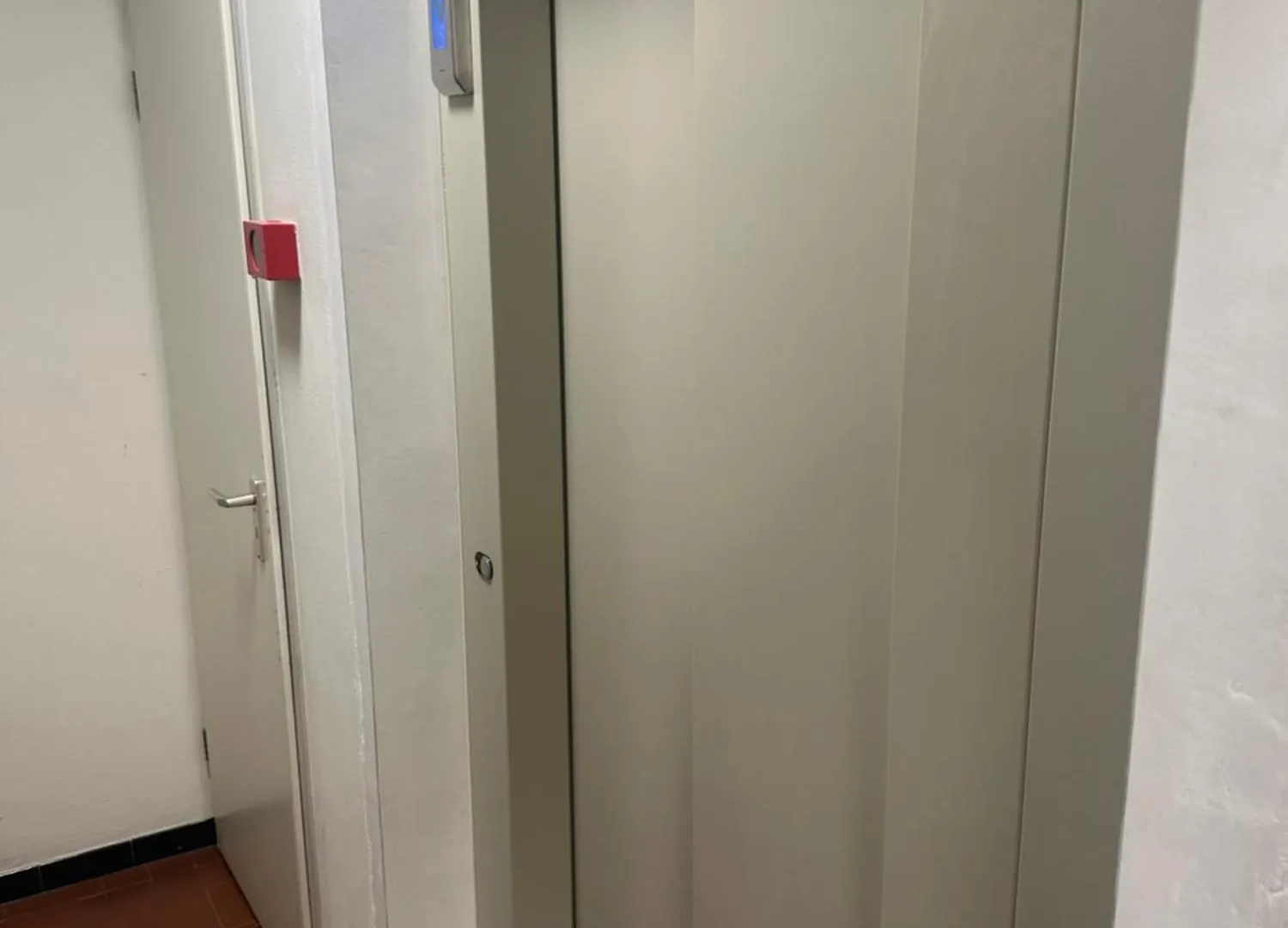Residence Europe Brusel Apartmán