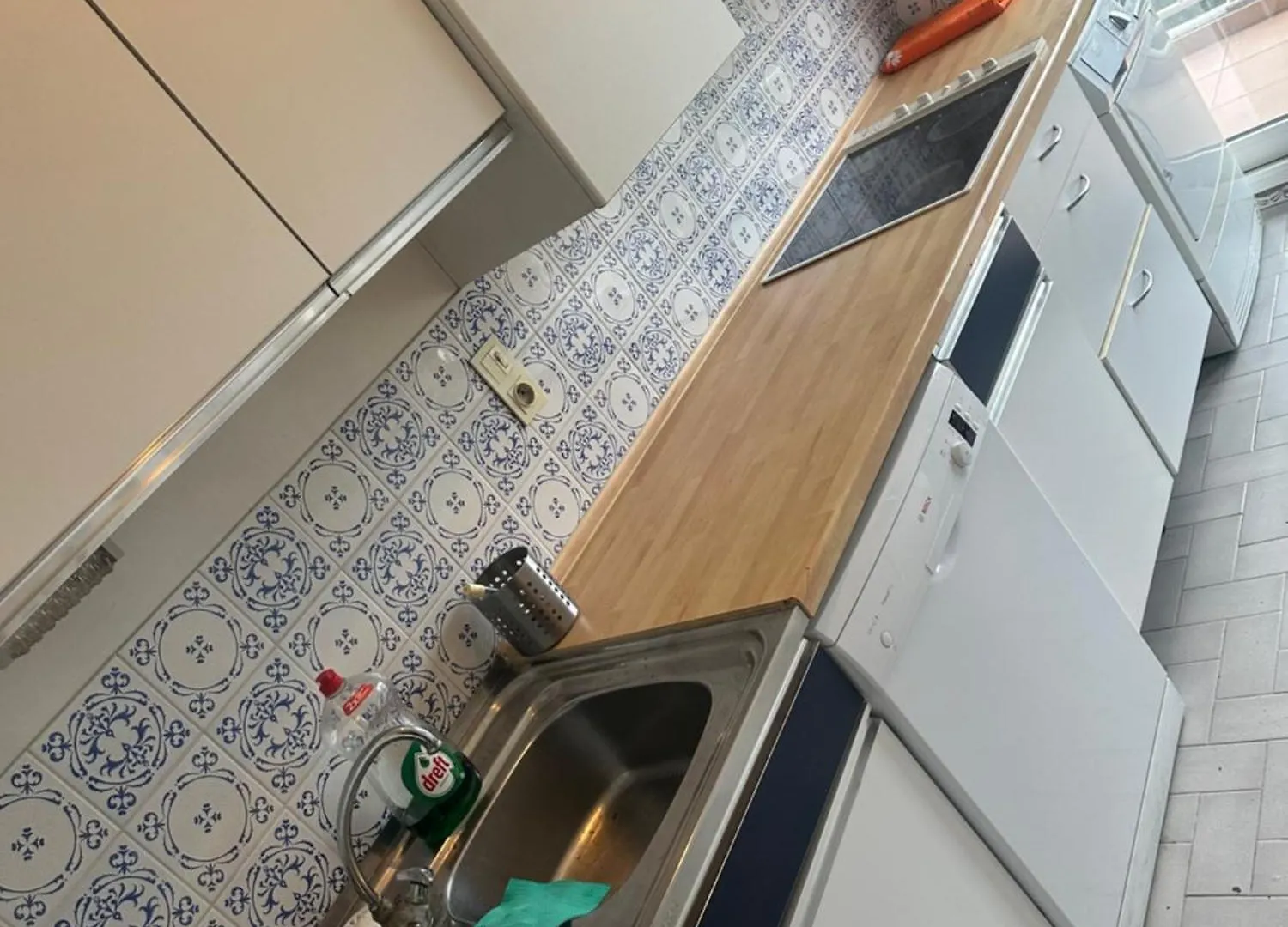 Apartmán Residence Europe Brusel