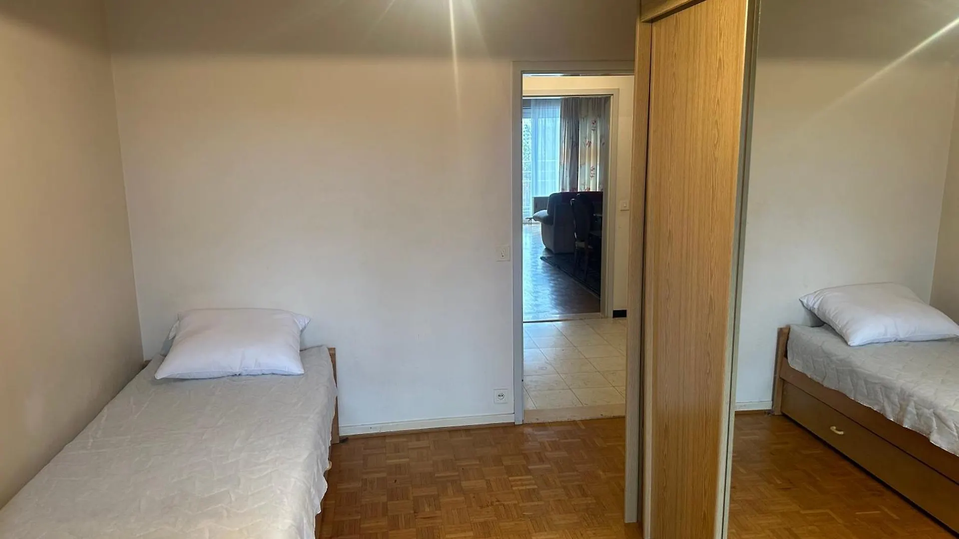 Apartmán Residence Europe Brusel Belgie