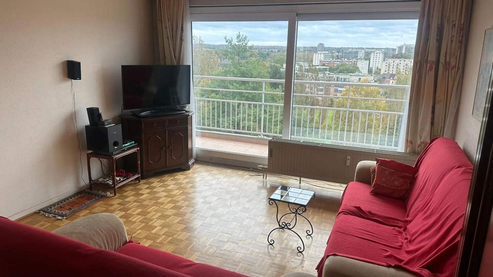 Apartmán Residence Europe Brusel
