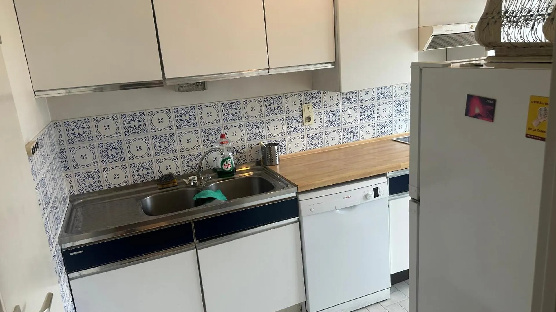 Apartmán Residence Europe Brusel